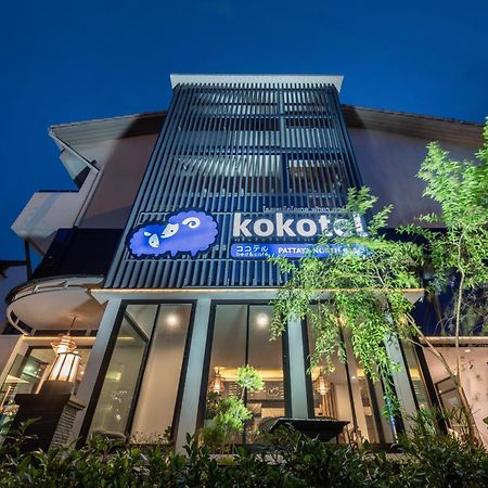 Kokotel Pattaya North Beach Exterior foto