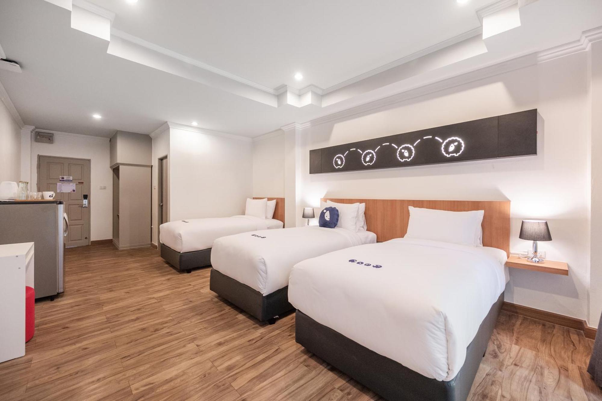 Kokotel Pattaya North Beach Exterior foto