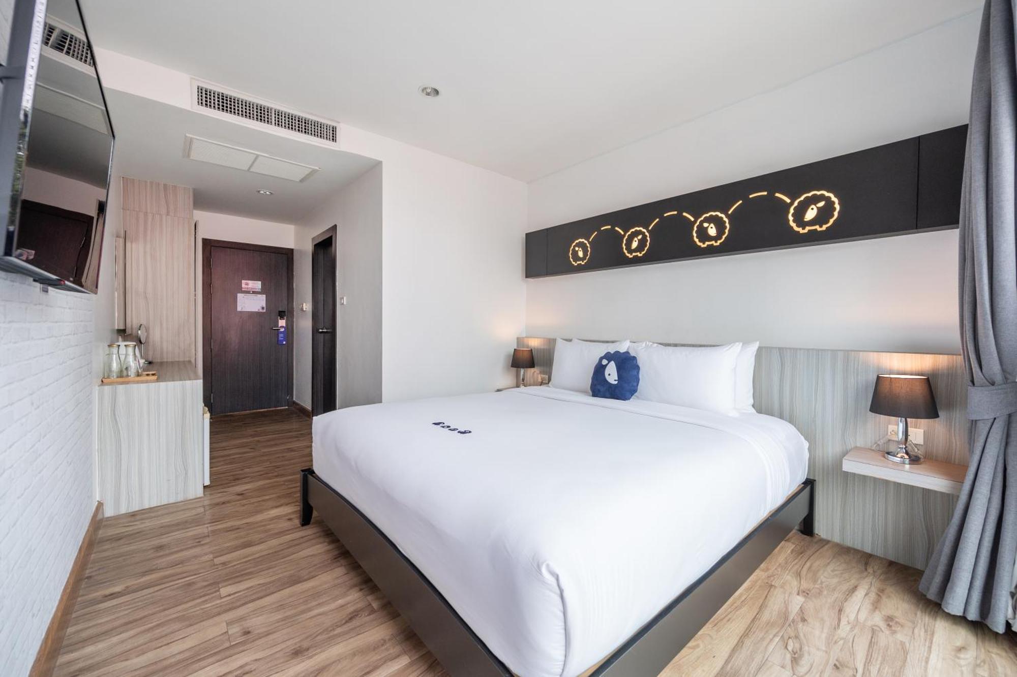 Kokotel Pattaya North Beach Exterior foto