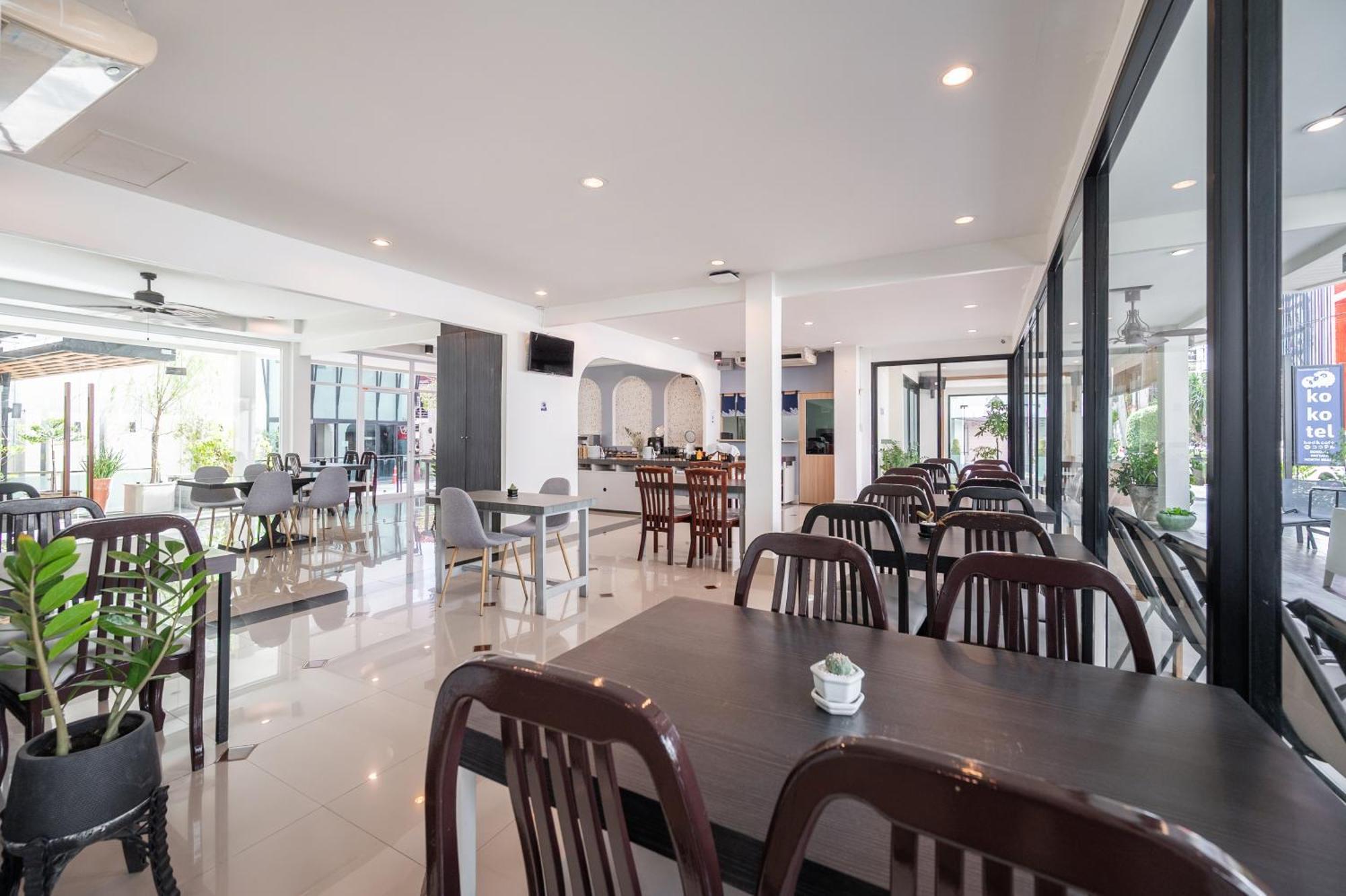 Kokotel Pattaya North Beach Exterior foto